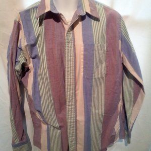 Chaps Ralph Lauren mens shirt 16.5-34/35